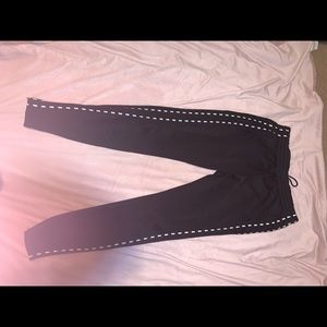 Victoria’s Secret pink joggers